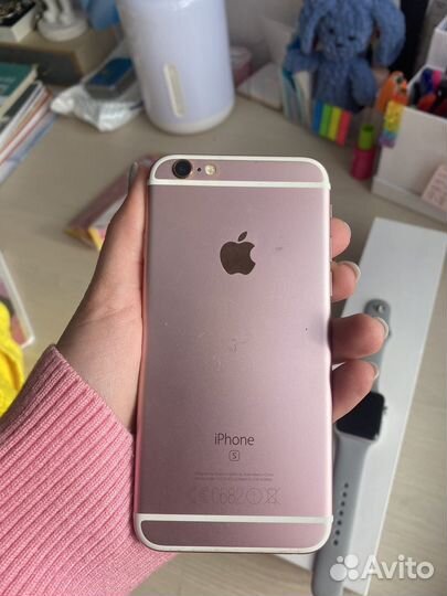 iPhone 6S, 16 ГБ