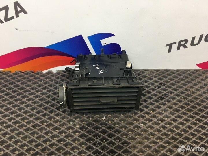 Дефлектор воздушный Volvo FH