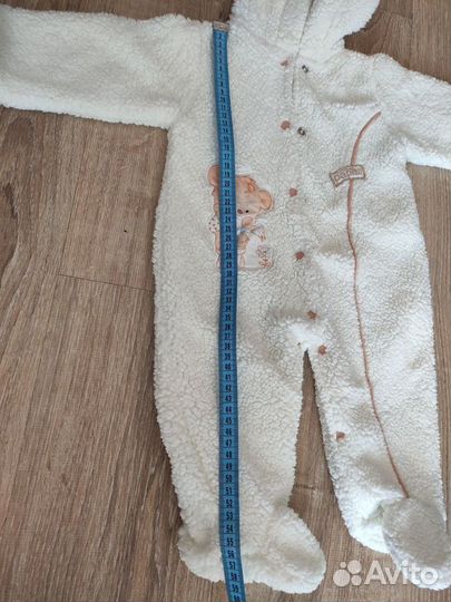 Комбинезон детский Papitto