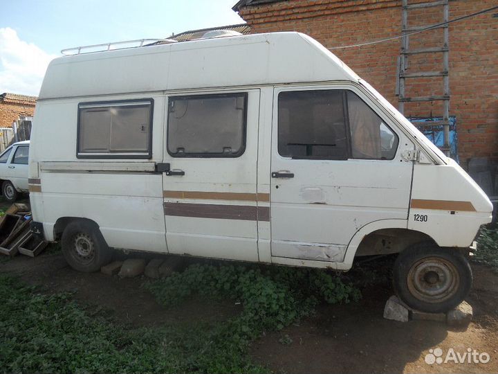 Кастенваген Renault Trafic, 1990