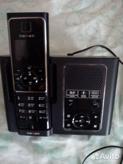 Радио телефон texet TX-D7400