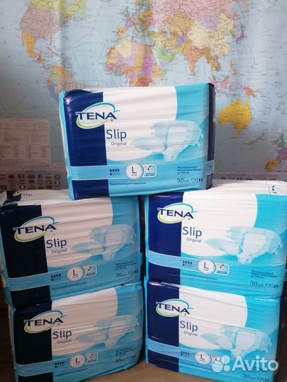 Памперсы для взрослых 3 (Large)