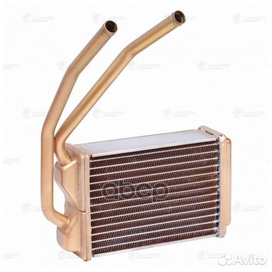 Радиатор отоп. медн. для а/м Daewoo Nexia (94)