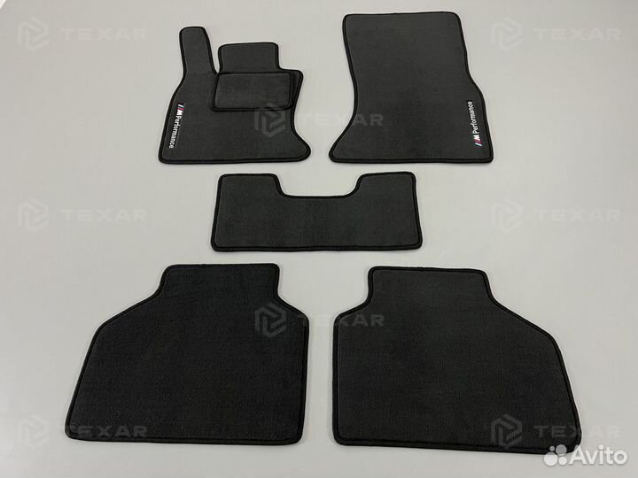 Коврики BMW 5 VI F07 Gran Turismo