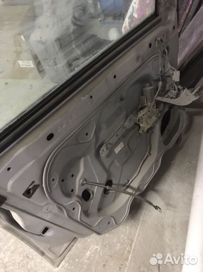 Ford focus 2 дверь левая