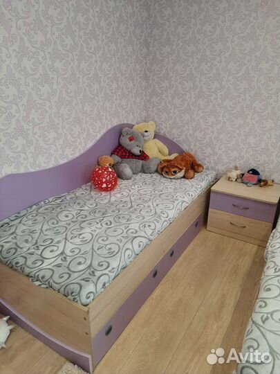 Детская кровать