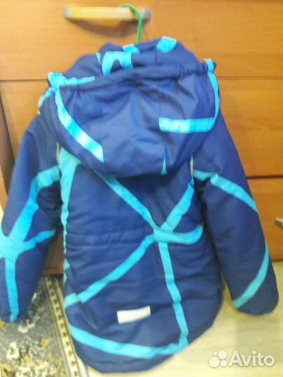 Осенняя куртка