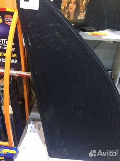 Автошторки каркасные на магнитах Kia Magentis