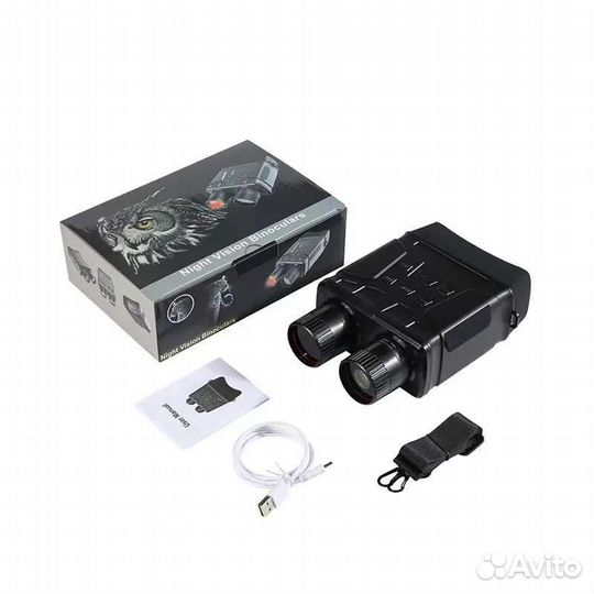 Прибор ночного видения монокуляр