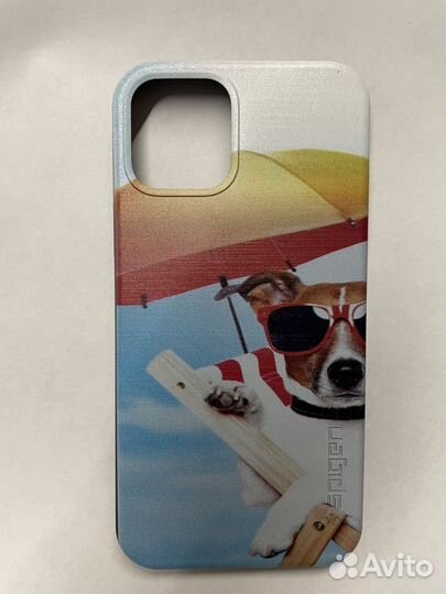 Чехол на iPhone 12