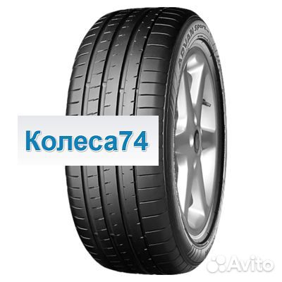 Yokohama Advan Sport V107A 255/40 R20