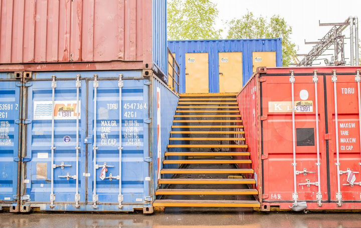 Аренда контейнера под хранение Сухой герметичный с