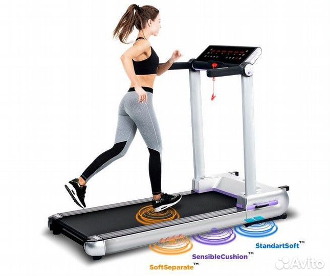 Беговая дорожка Clear Fit IT 4600