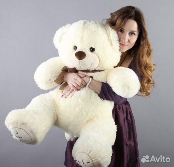 Плюшевый медведь