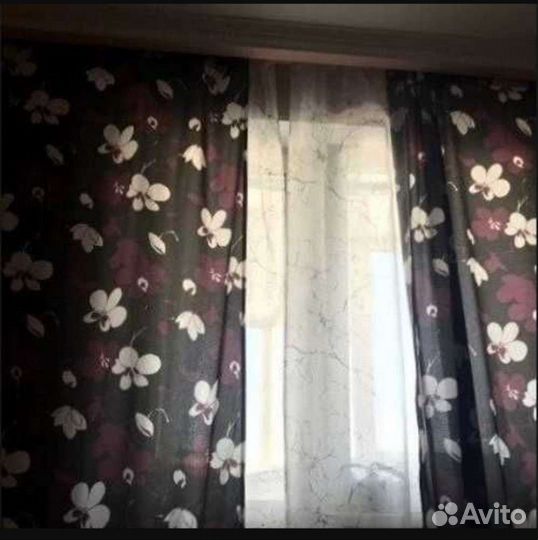 Шторы IKEA новые