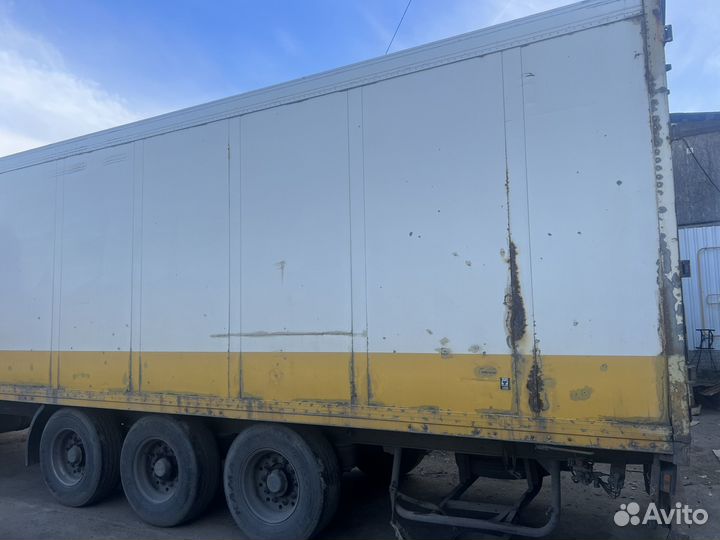 Полуприцеп рефрижератор Schmitz Cargobull SKO 24, 1997