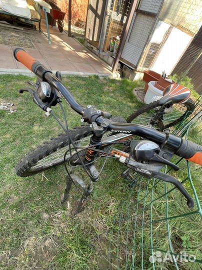 Велосипед stern energy 2 0