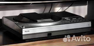 Вертушка philips VLP720