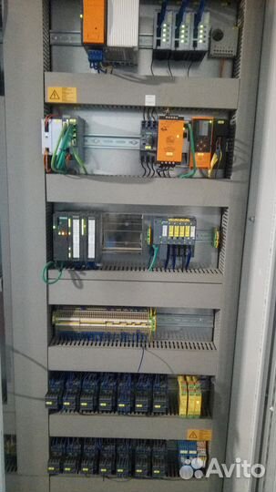 Комплексная автоматизация производств