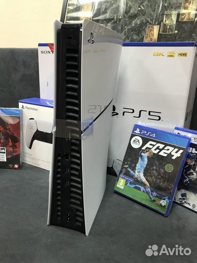Sony Playstation 5 / PS 5 Slim / Магазин
