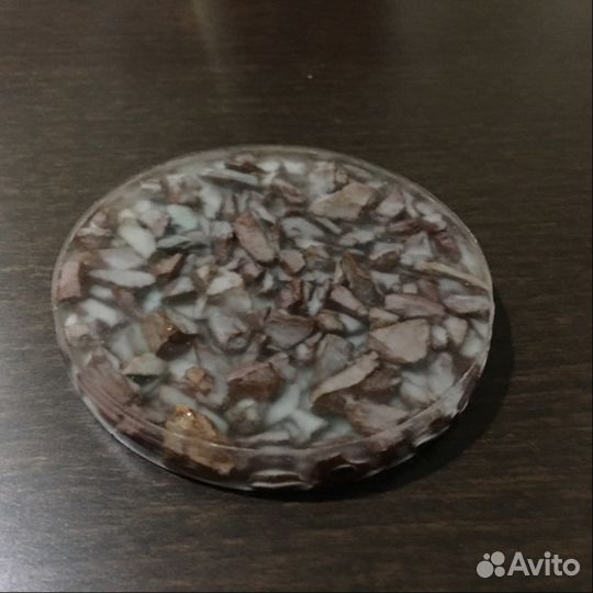 Подставка под кружку/бокал/стакан (ручная работа)