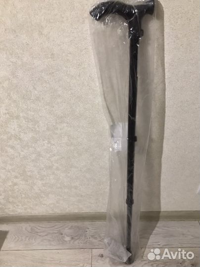 Трость новая для ходьбы телескопическая