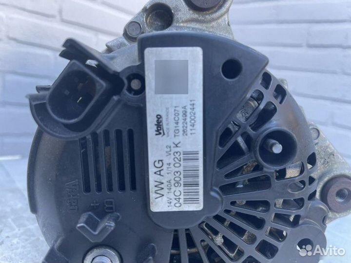 Volkswagen Golf 7 Генератор