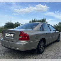 Volvo S80 2.4 AT, 2003, 382 000 км, с пробегом, цена 700 000 руб.