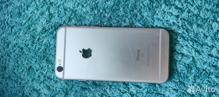 iPhone 6S, 16 ГБ