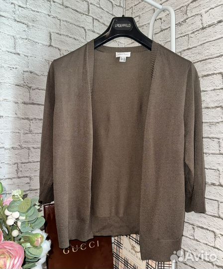 Кардиган женский Peter Hahn лен