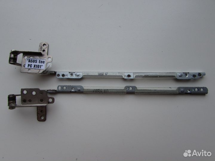 Разбор по частям. Ноутбук “Asus Eee PC X101