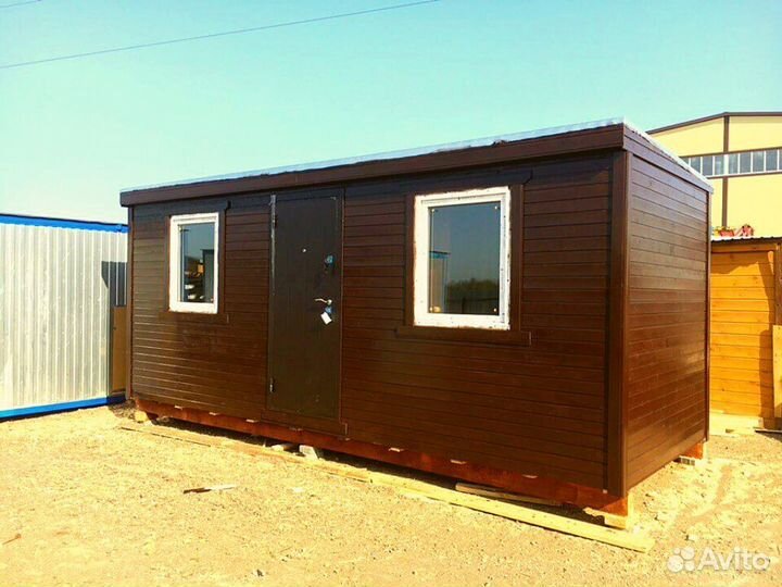 Аренда Бытовок В Наличии более 150 штук