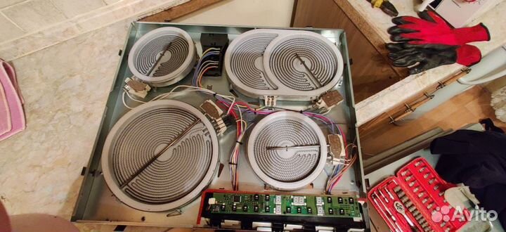 Ремонт холодильников и кондиционеров