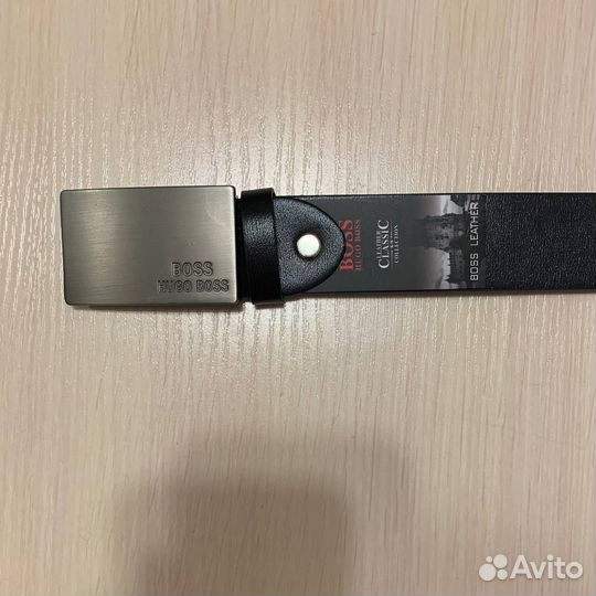 Ремень мужской hugo boss