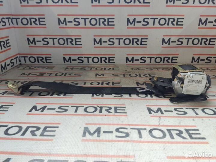 Ремень безопасности задний левый Mercedes-Benz