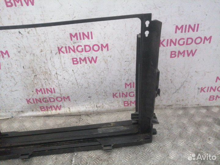 Кронштейн радиатора Bmw 7-Series E66 N62 2005