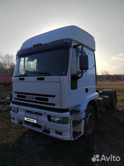 IVECO Eurotech, 1996