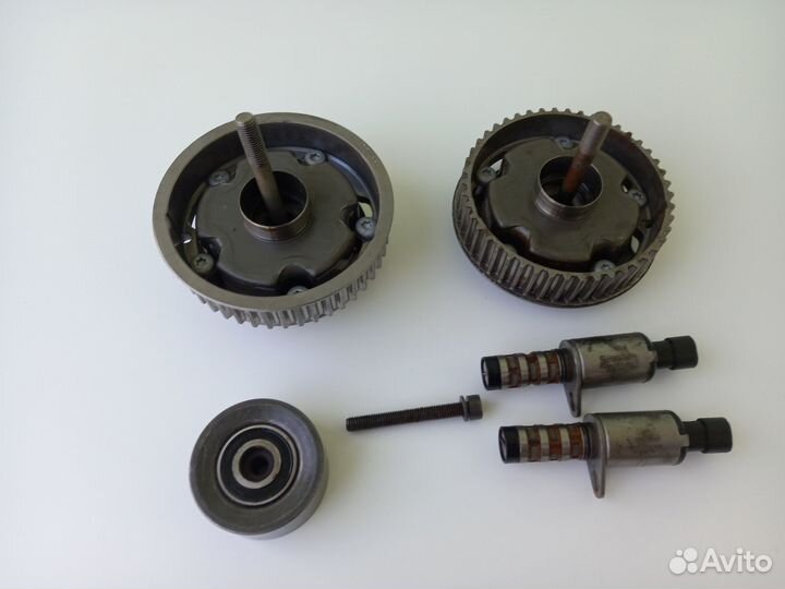 Фазорегуляторы Опель