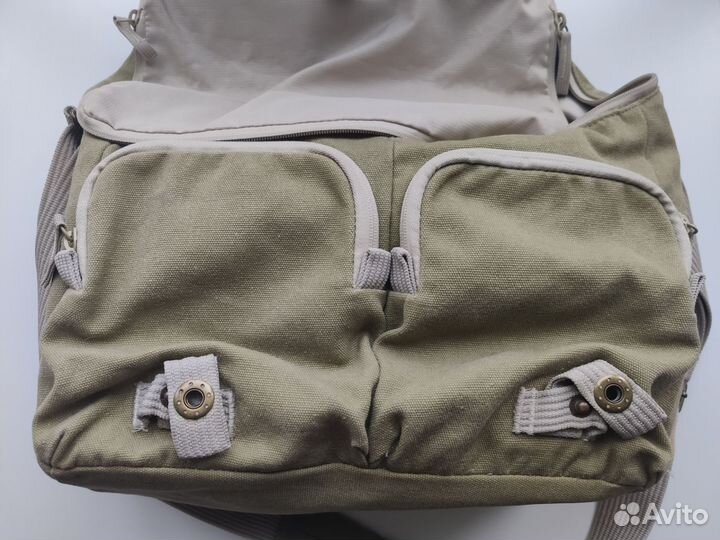 Фотосумка national geographic