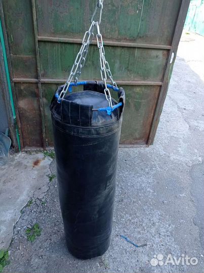 Боксерская груша бу