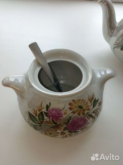 Чайный сервиз СССР