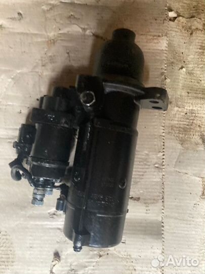 Стартер Камаз 5320 740.1