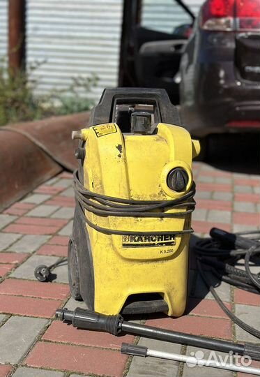 Мойка Керхер karcher K5.200