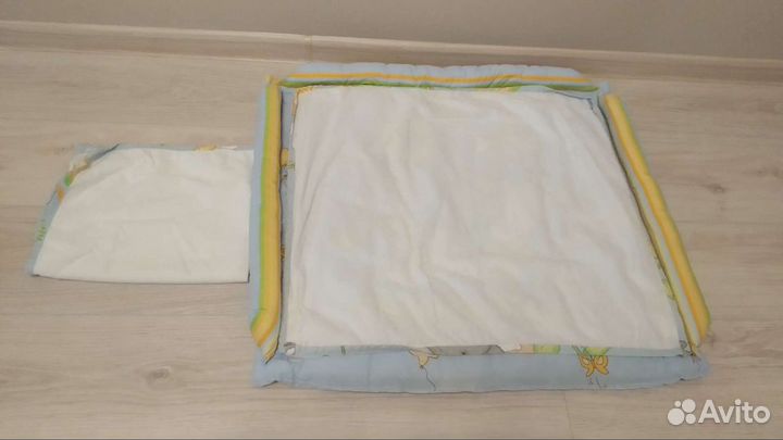 Матрасик на пеленальный стол