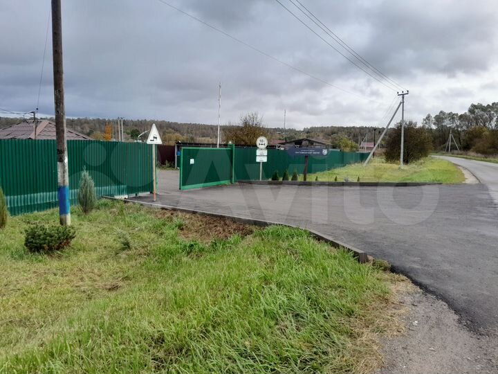 Участок 12 сот. (СНТ, ДНП)