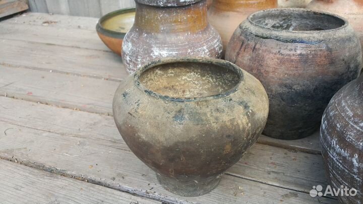 Кринка/горшок/корчага/наблюдник