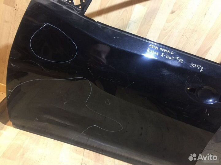Дверь Nissan X-Trail T32