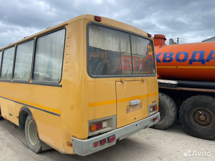 Автобус паз