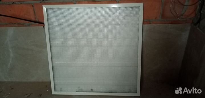 Диодный светильник