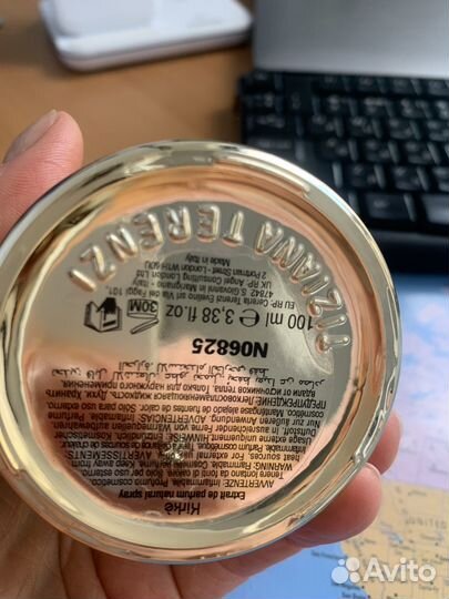 Духи Тизиана Терензи